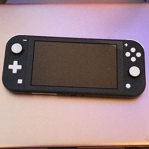 Nintendo Switch Lite Gray